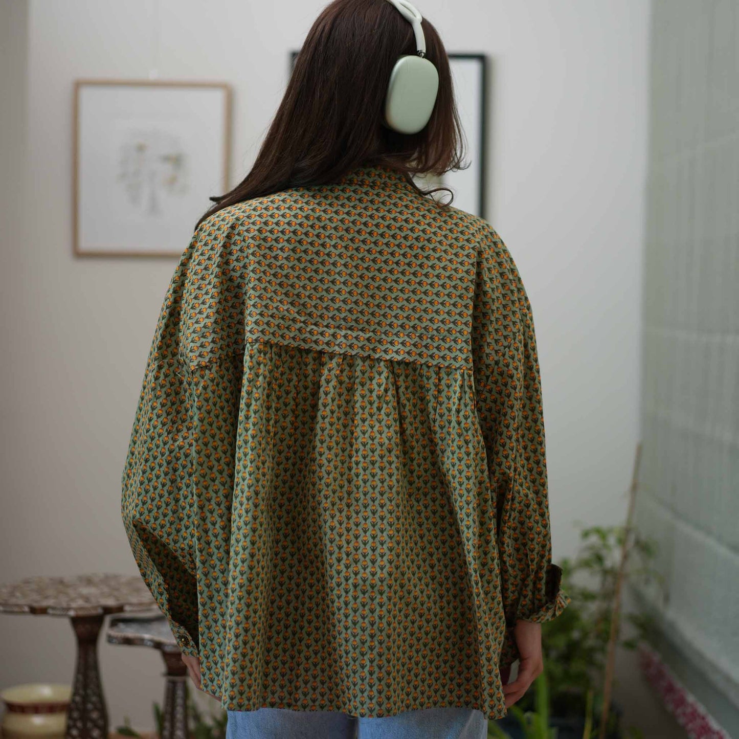 Kalamntina shirt