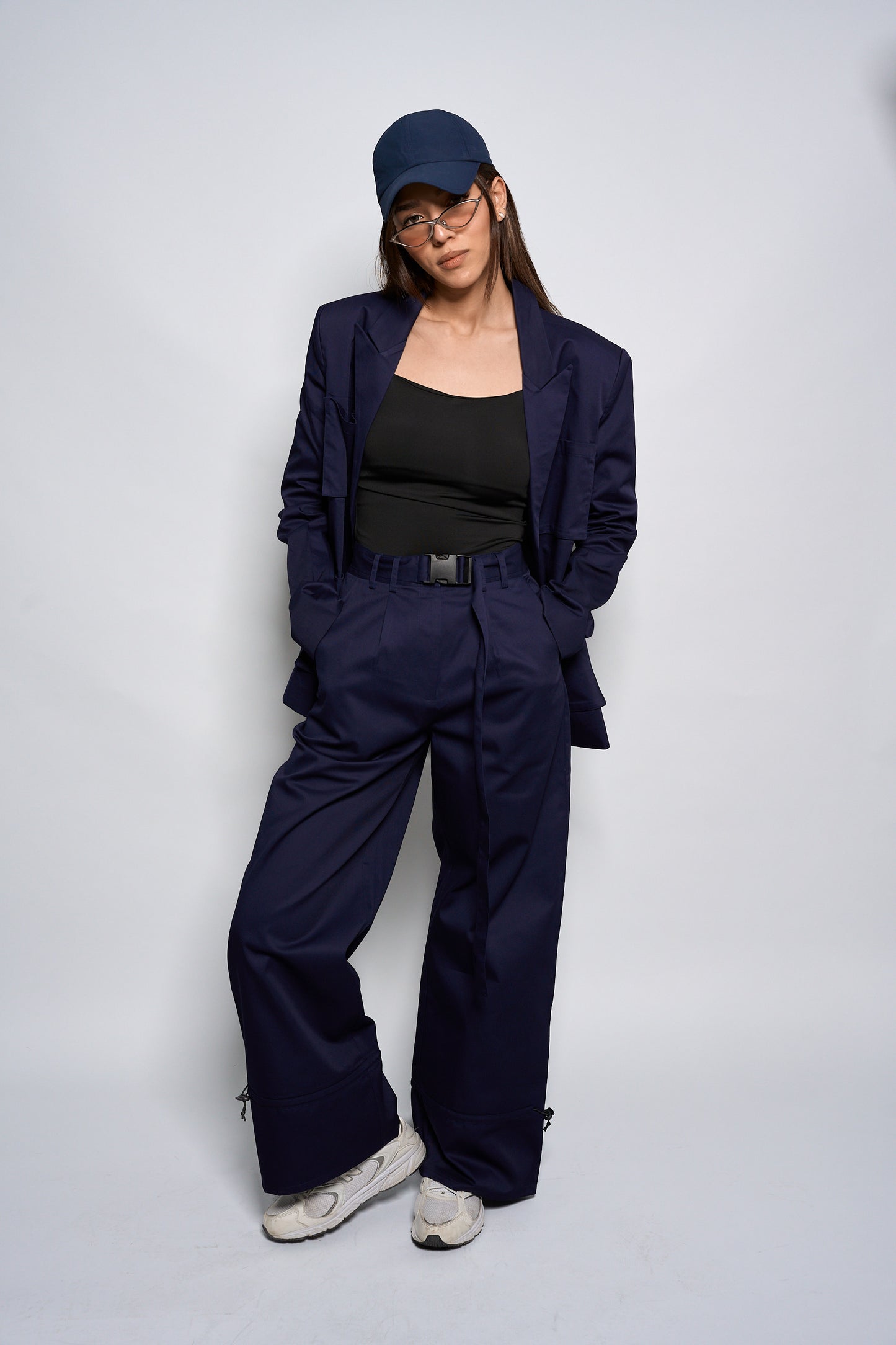 Anaaba pants (navy)