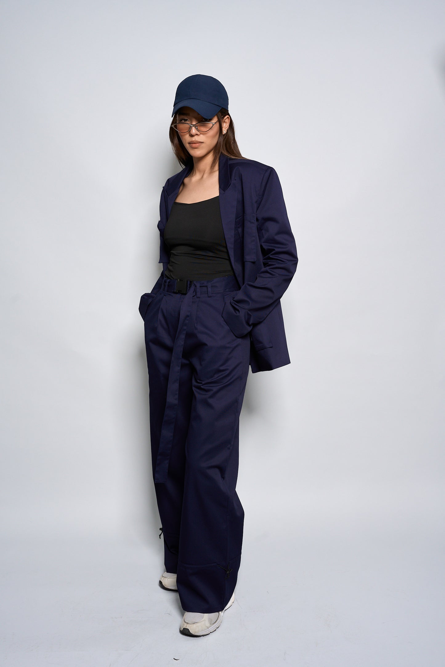 Anaaba Jacket (navy)