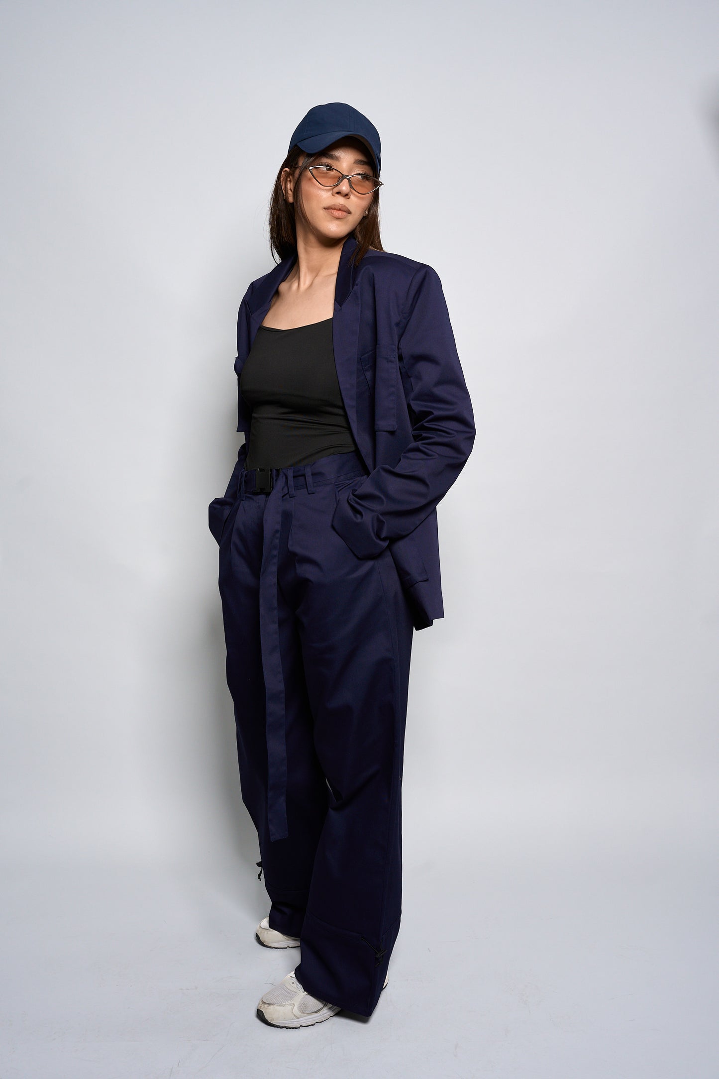 Anaaba Jacket (navy)