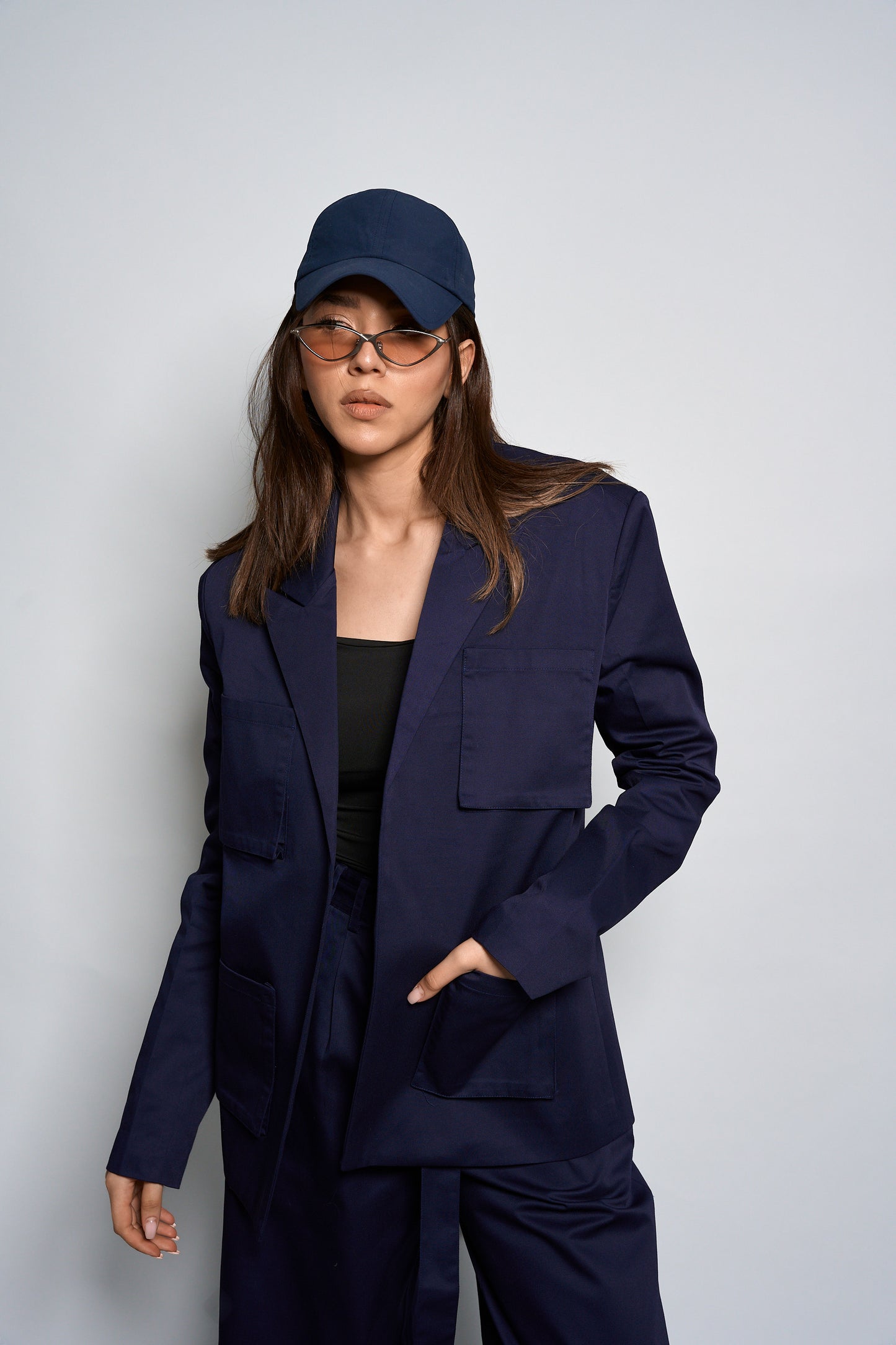 Anaaba Jacket (navy)