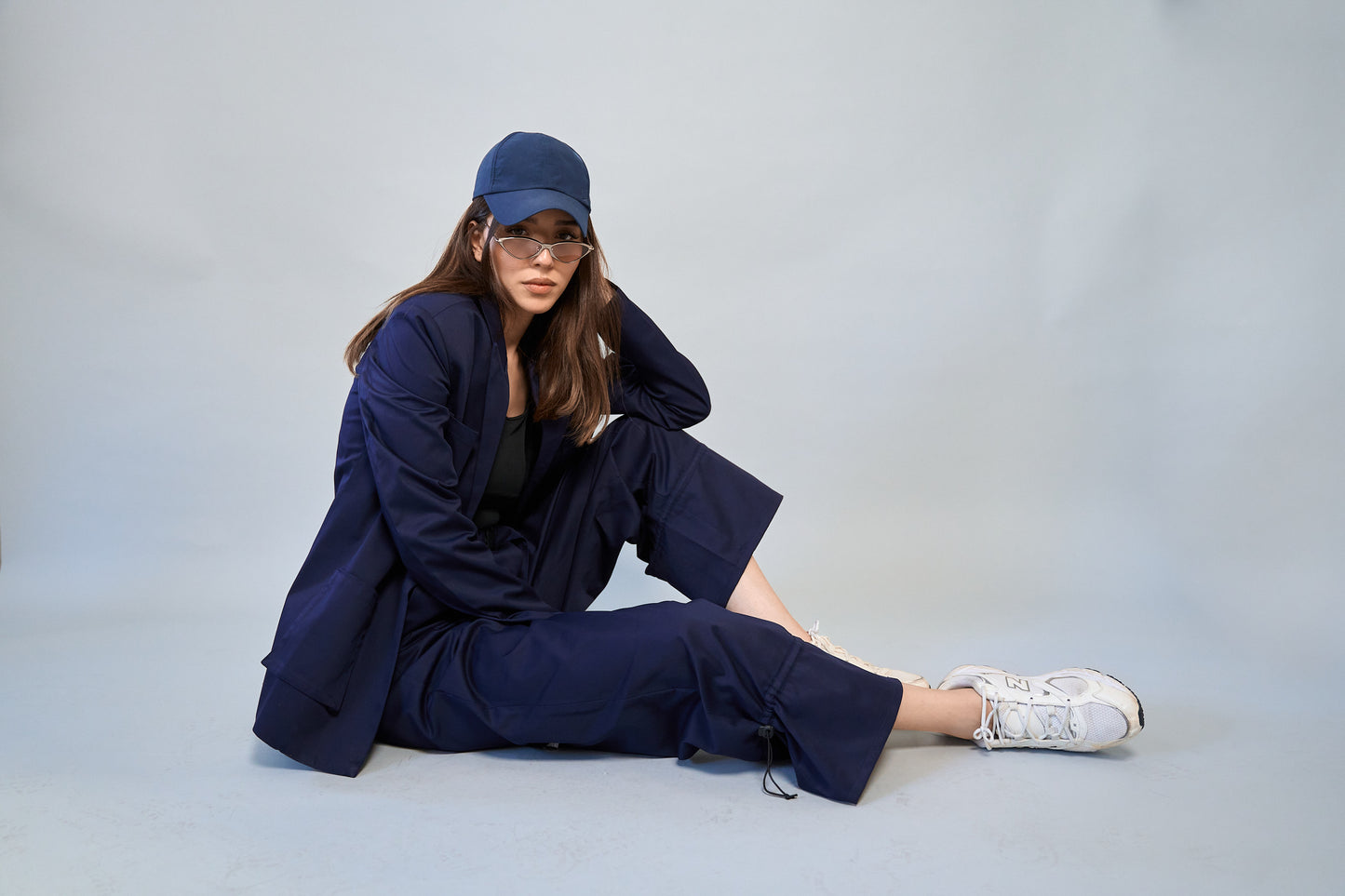 Anaaba pants (navy)