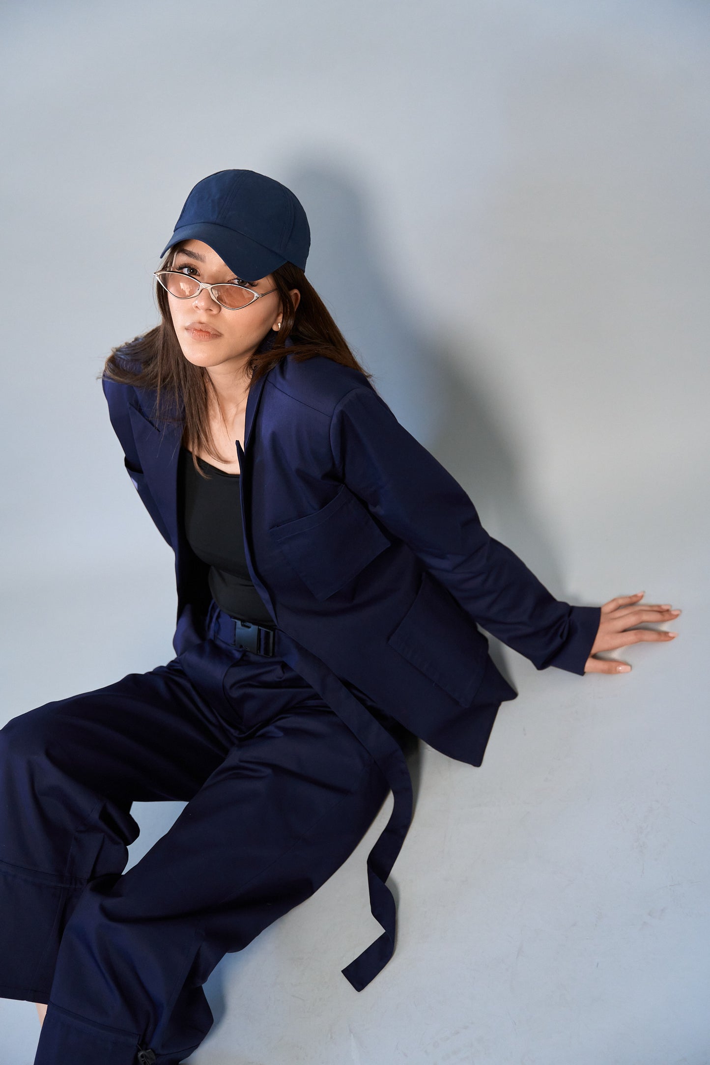 Anaaba Jacket (navy)
