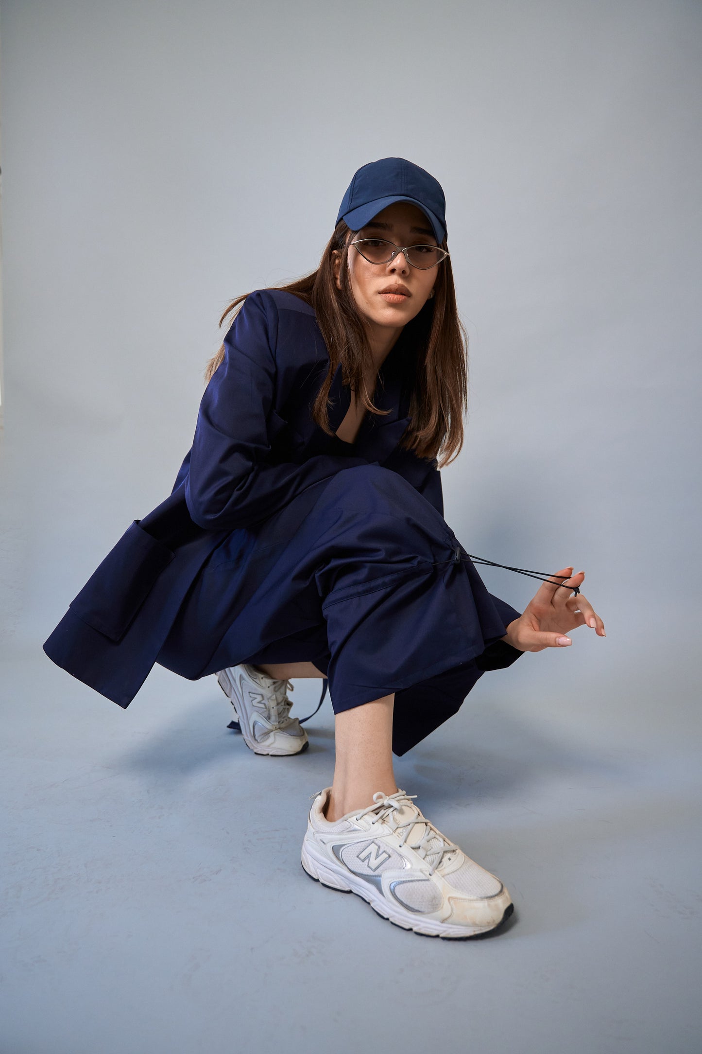Anaaba pants (navy)