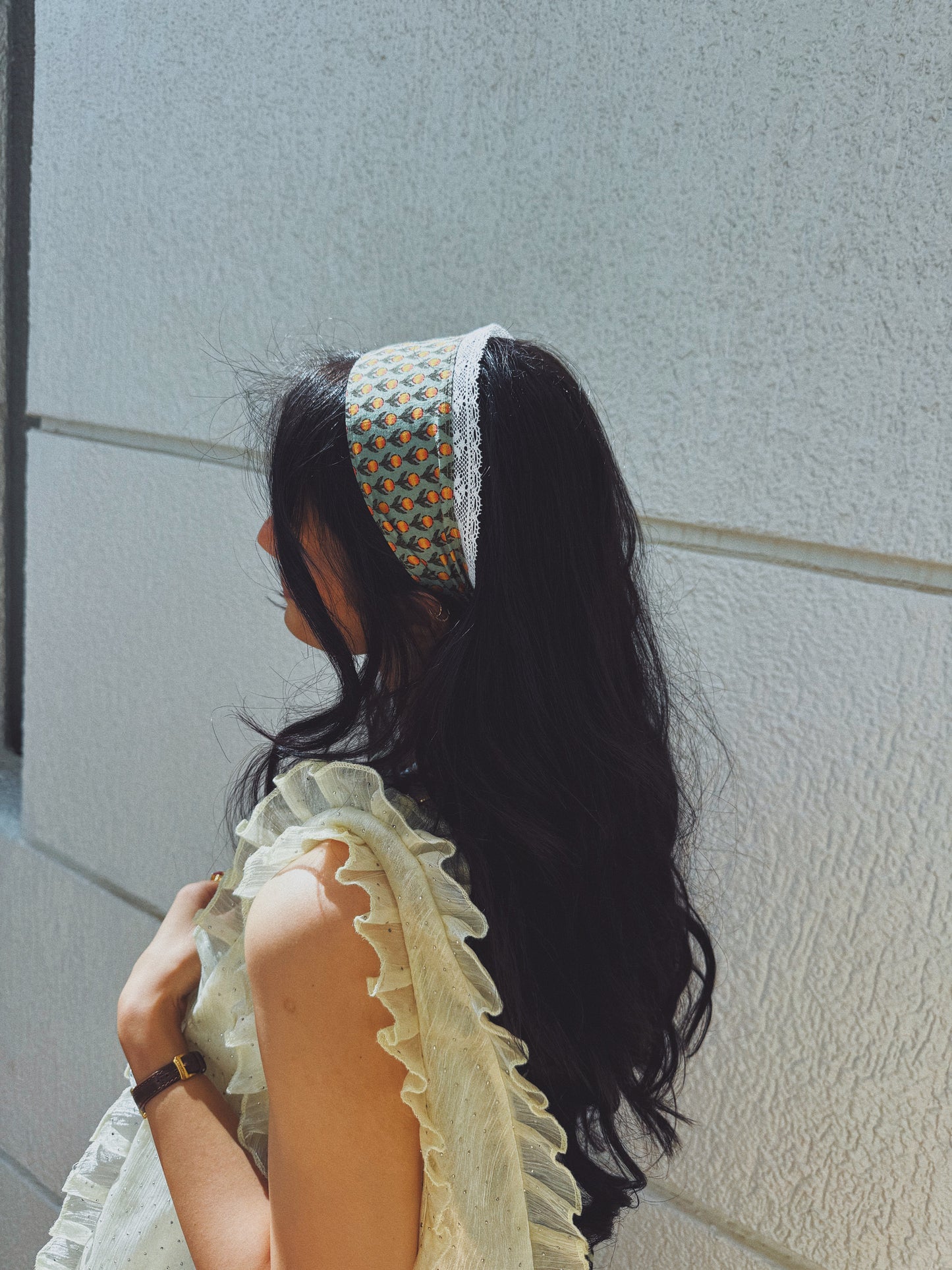 Kalamntina scarf band