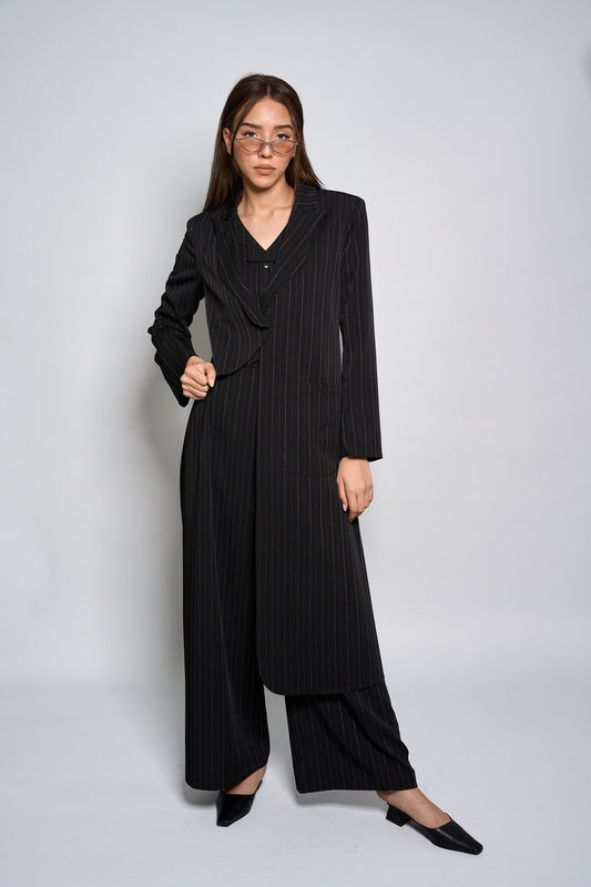 Venus asymmetrical coat