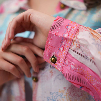 Shamsa shirt