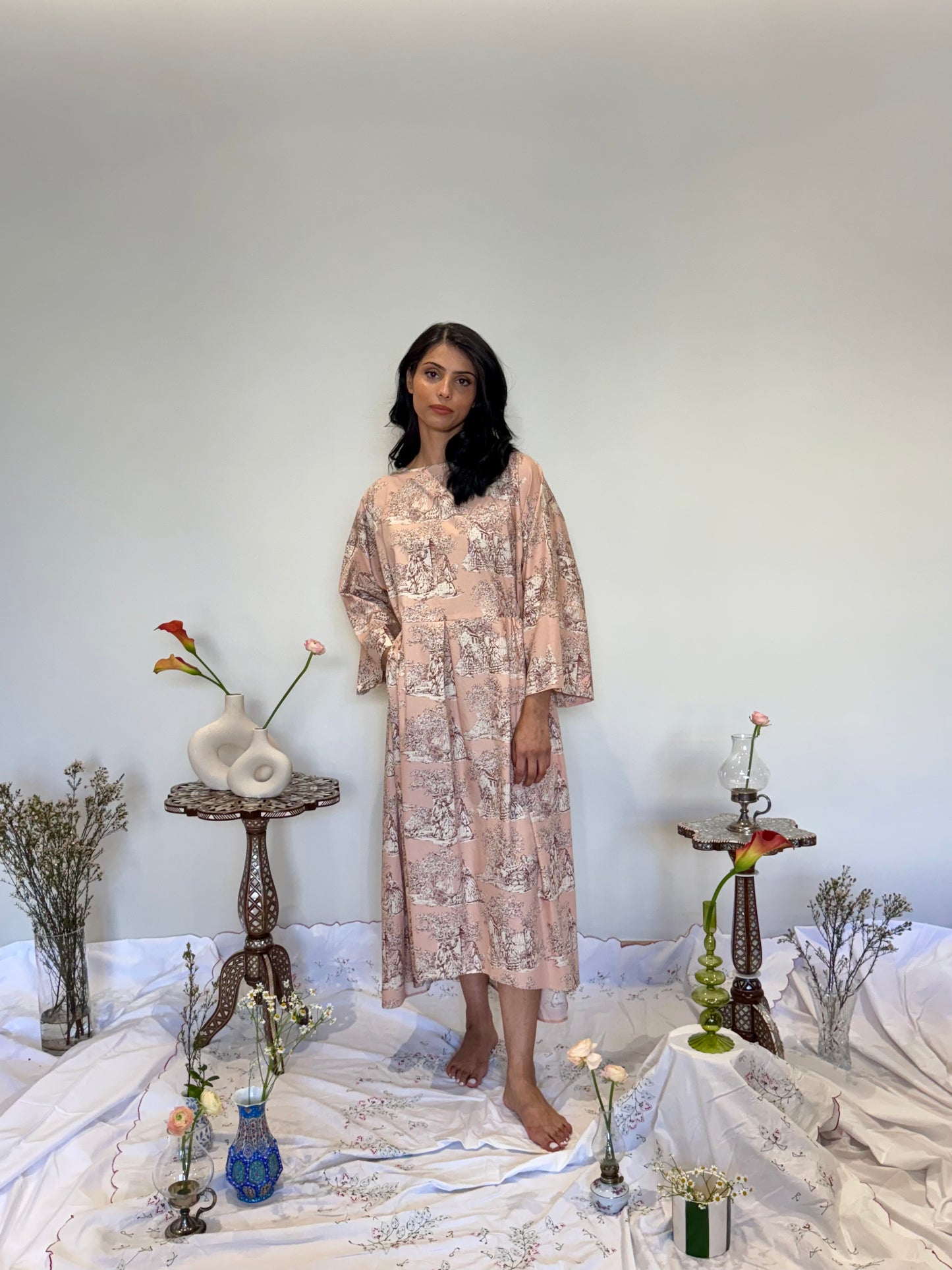 Yasmeen Dress