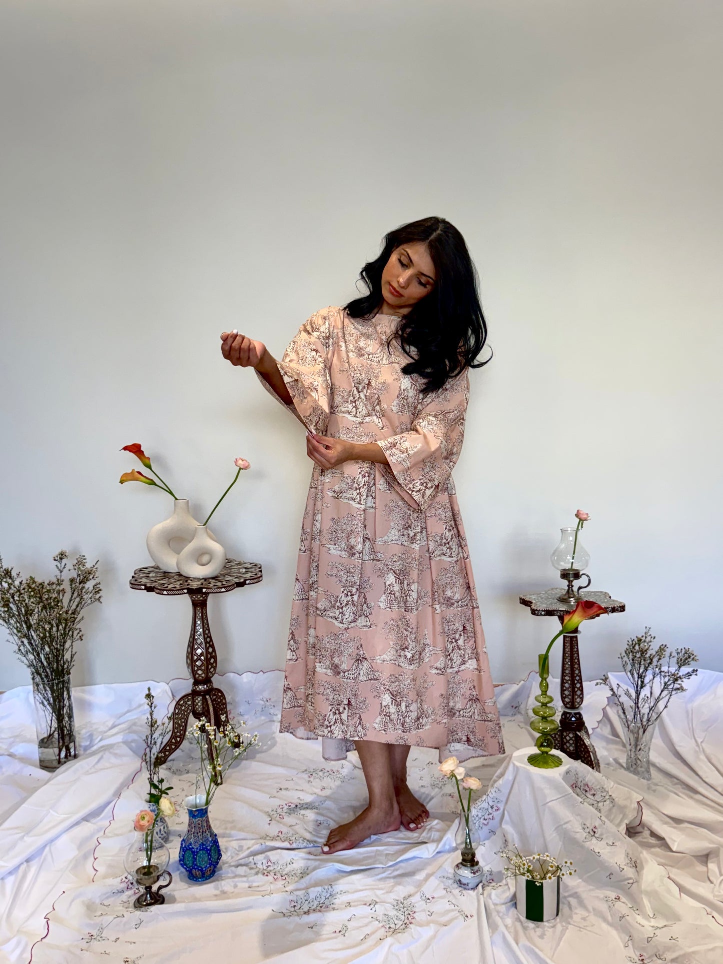 Yasmeen Dress