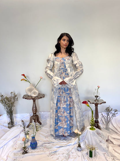 Deemah Dress