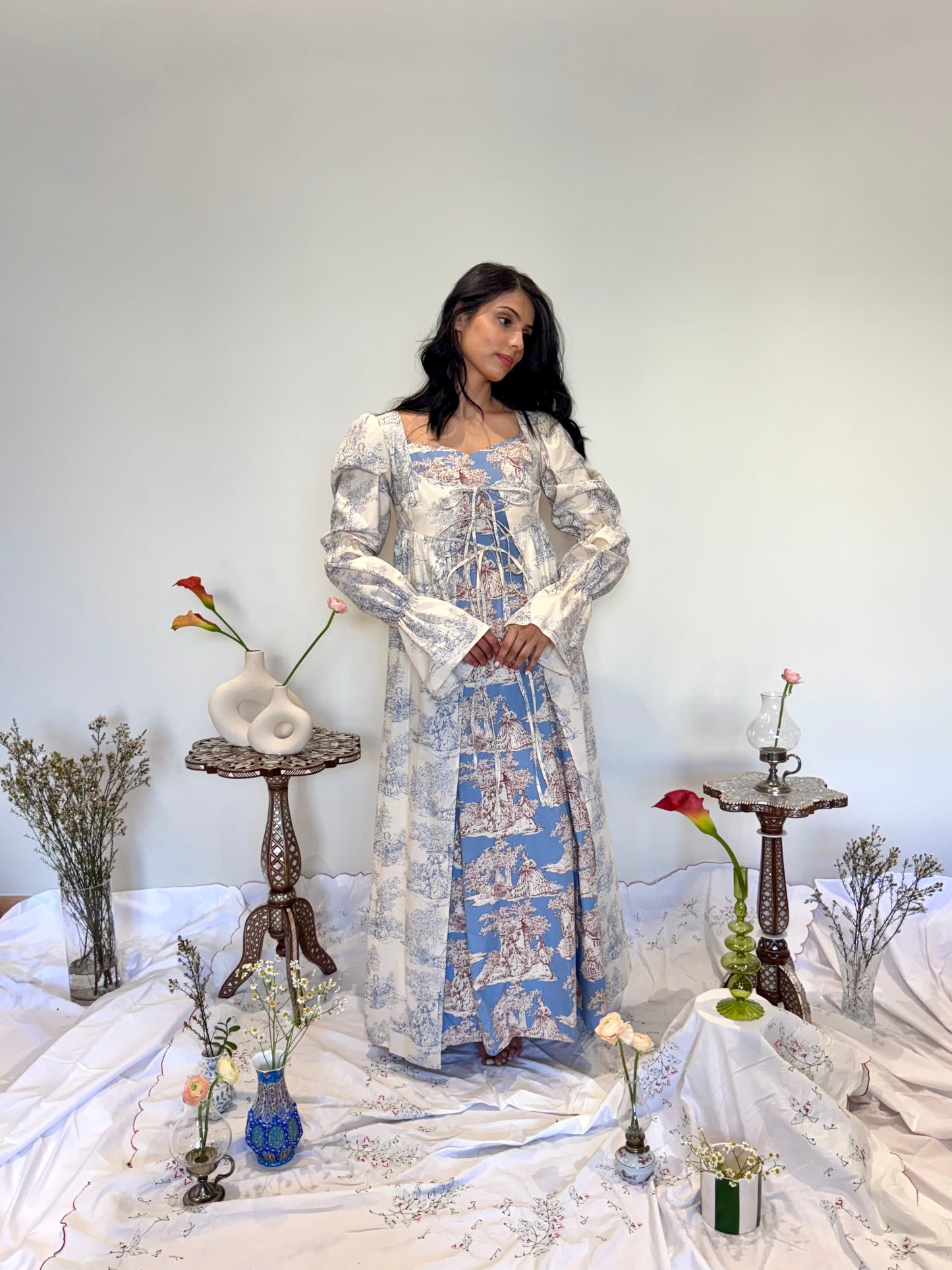 Deemah Dress