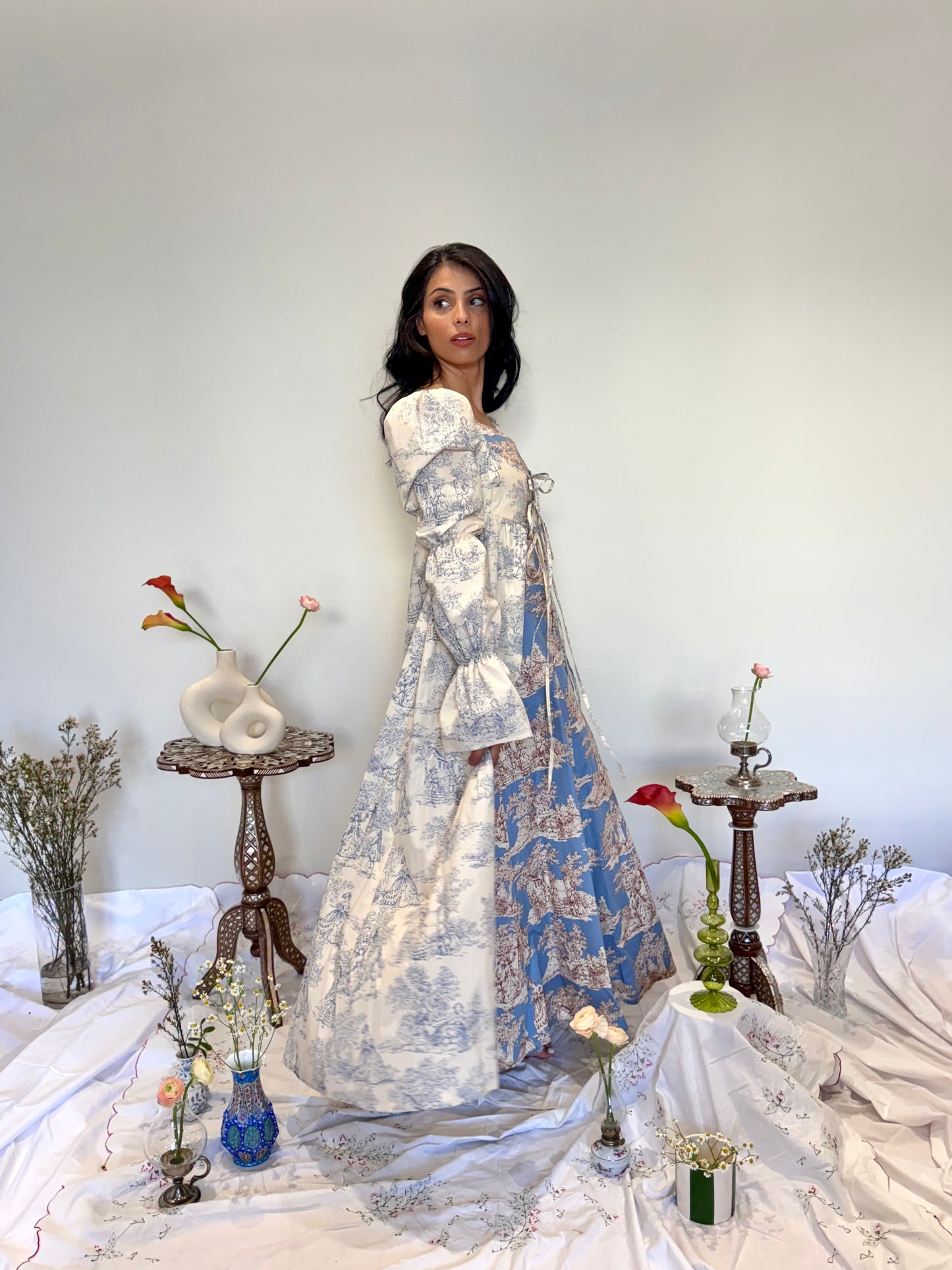 Deemah Dress