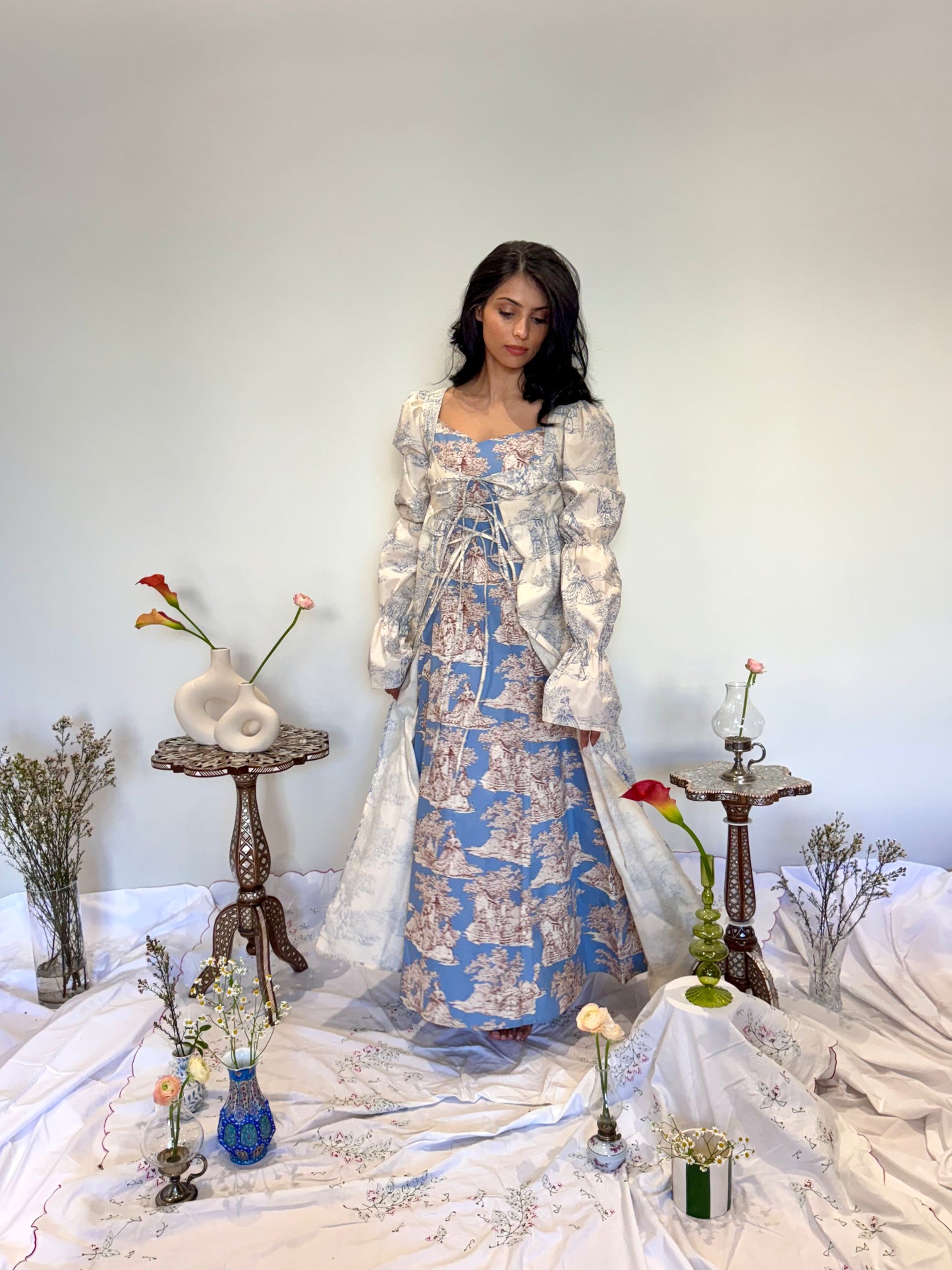 Deemah Dress
