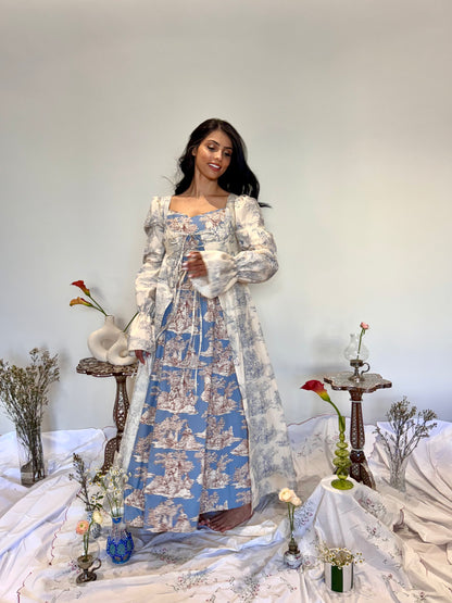 Deemah Dress