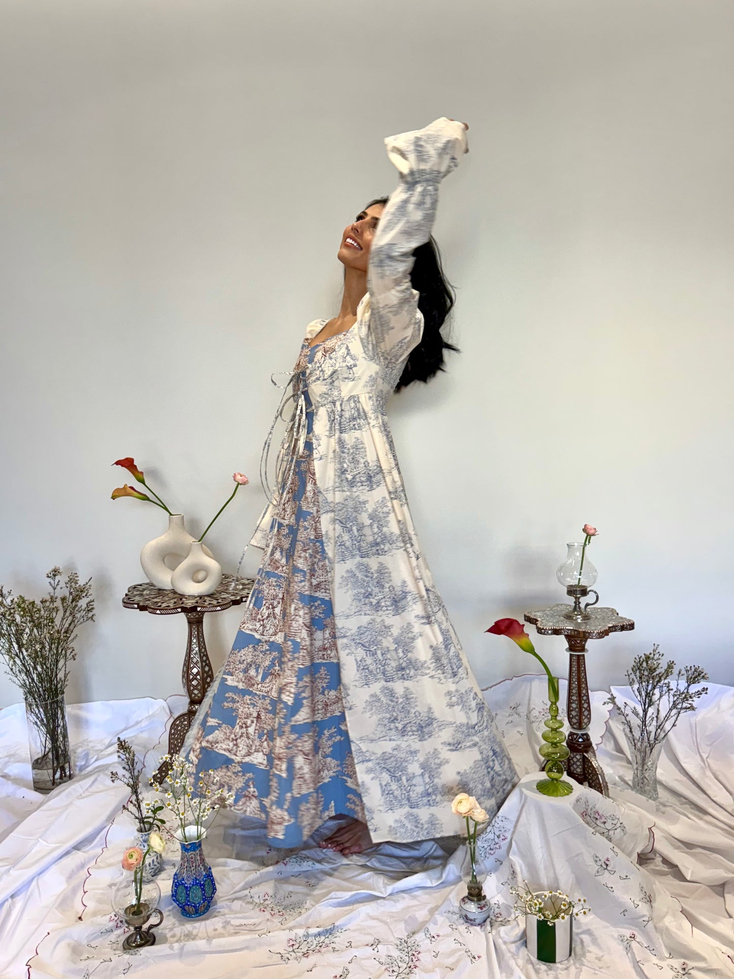 Deemah Dress