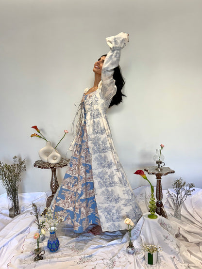 Deemah Dress