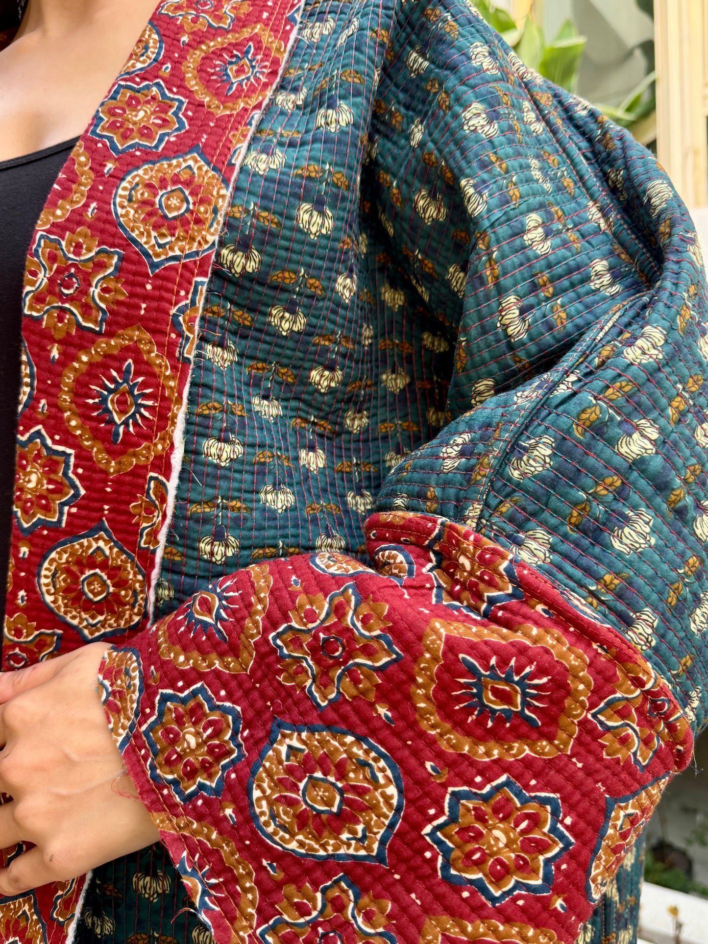 Bisht Joud- Arabesque